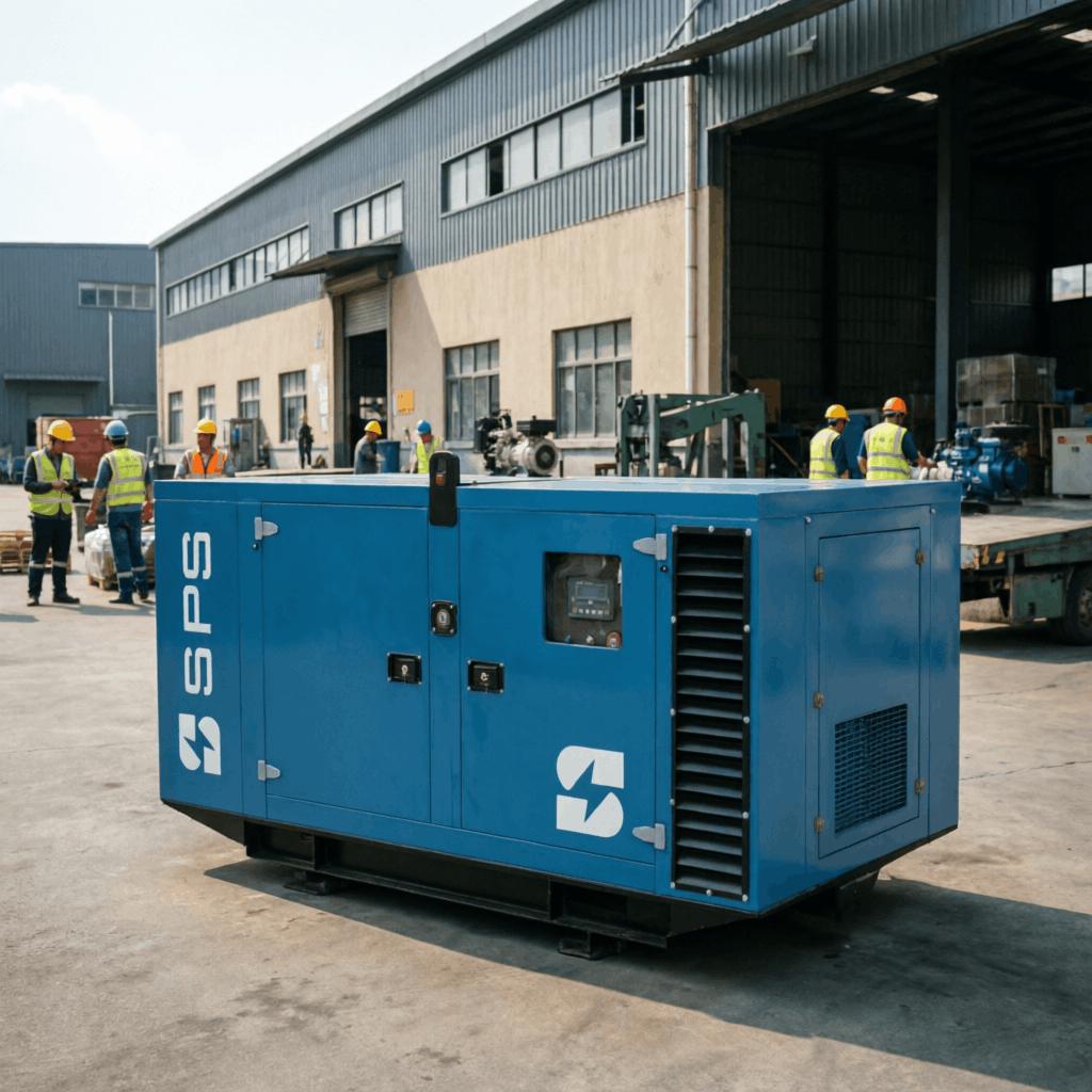 50 – 150 kVA