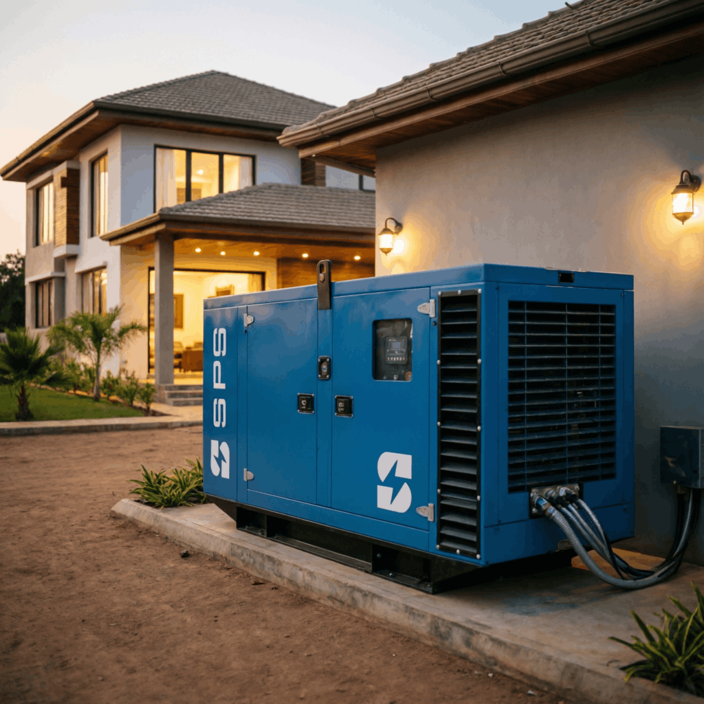 10 – 50 kVA