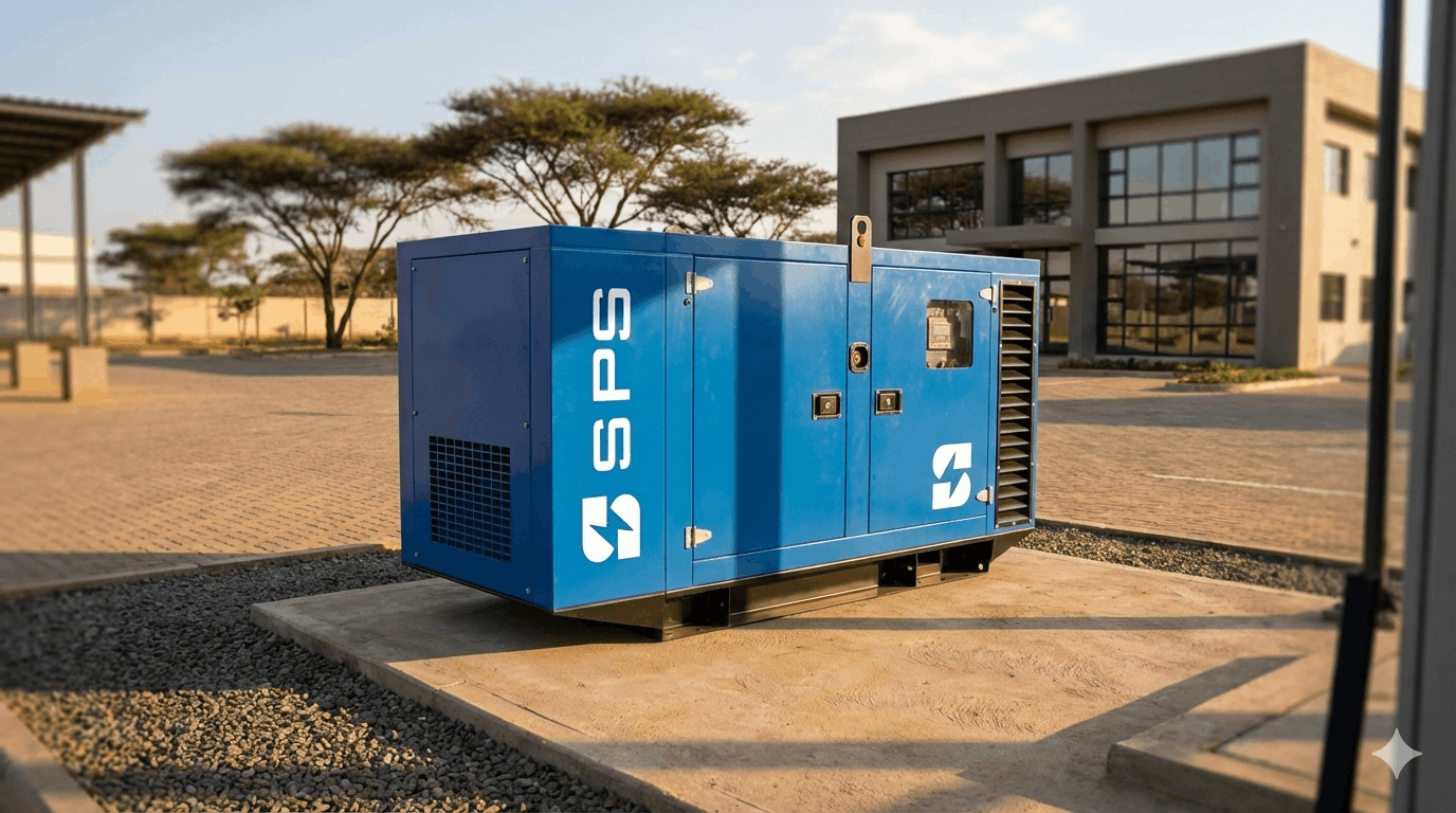 Groupes électrogènes : des solutions adaptées à tous les environnements