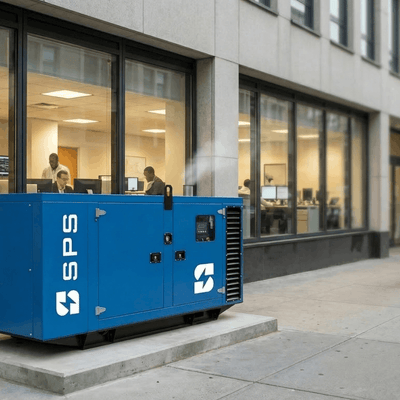 Groupe Électrogène SB88