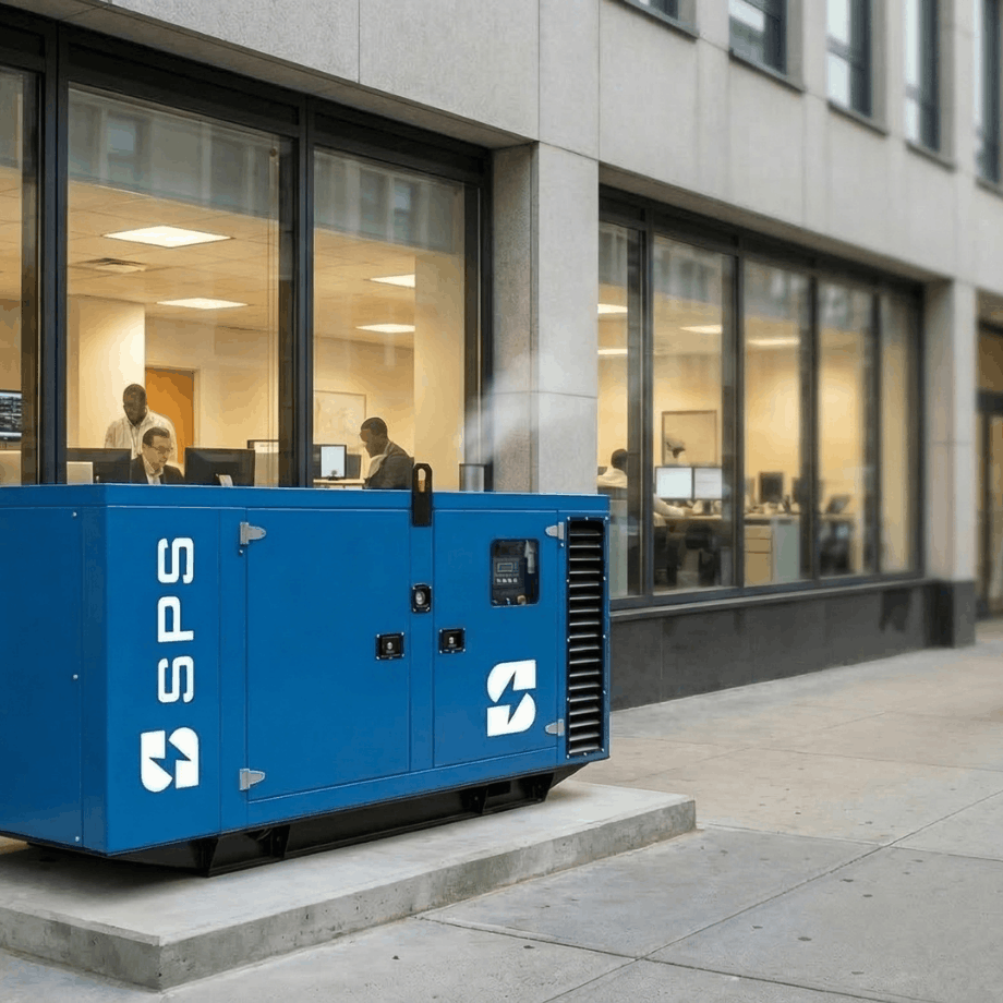 Groupe Électrogène SB88